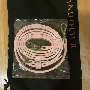 Bandolier - Strap only! Primrose/silver